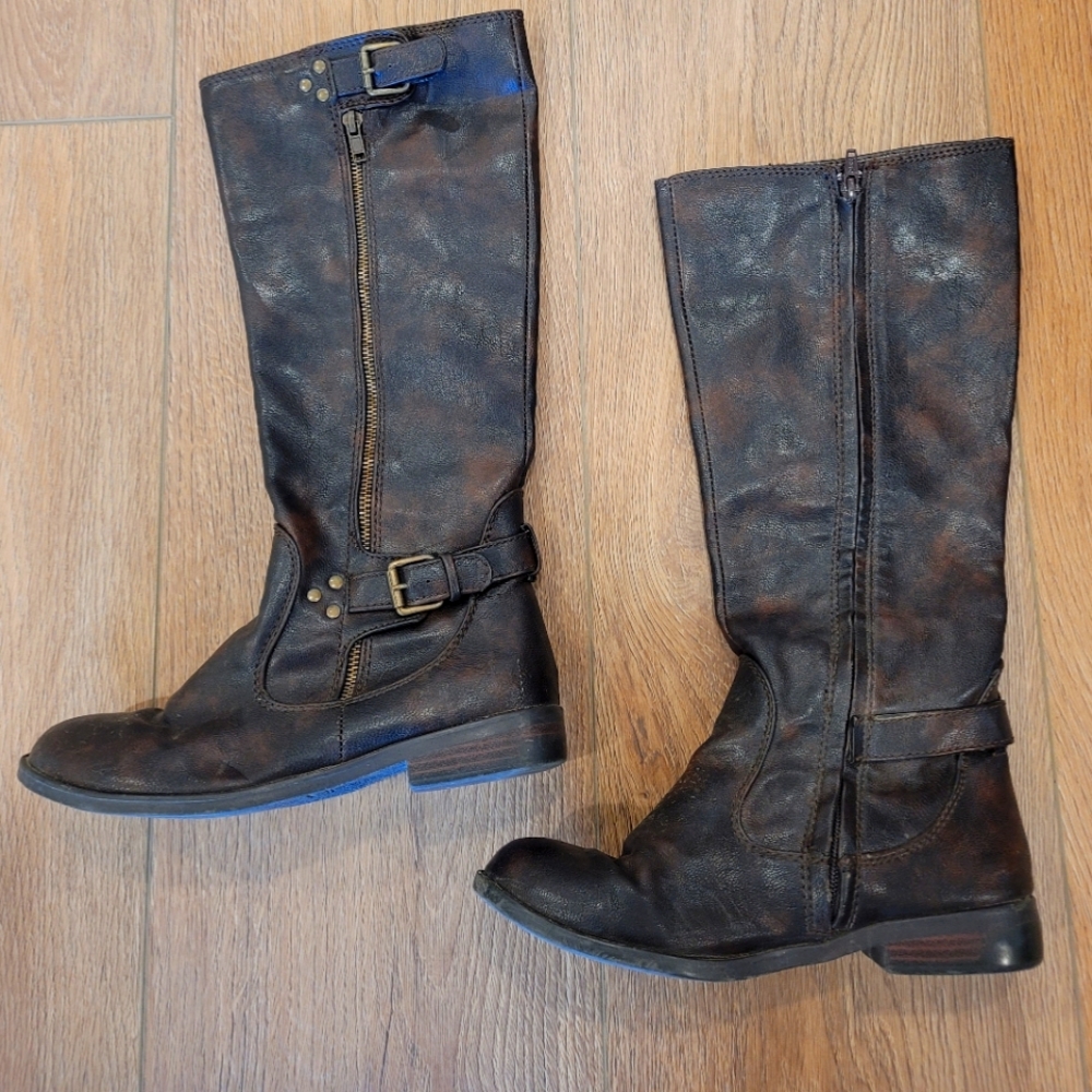 Knee High Boots